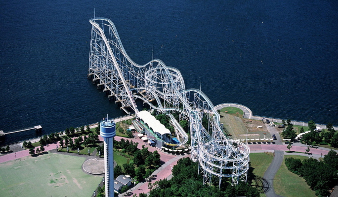 Yokohama Hakkeijima Sea Paradise 1-Day Pass