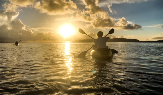 Okinawa Ishigaki Island Snorkeling / Kayaking / SUP