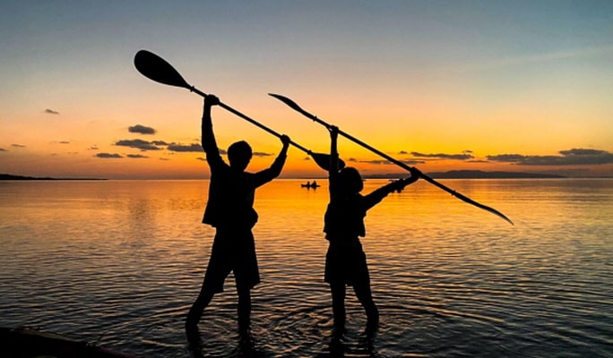 Okinawa Ishigaki Island Snorkeling / Kayaking / SUP