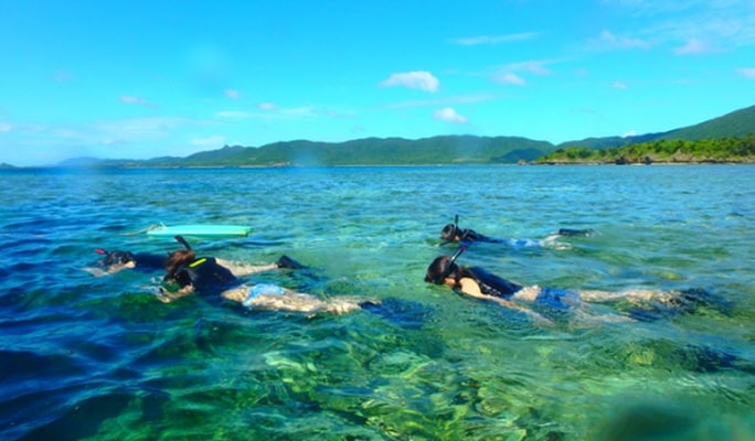 Okinawa Ishigaki Island Snorkeling / Kayaking / SUP