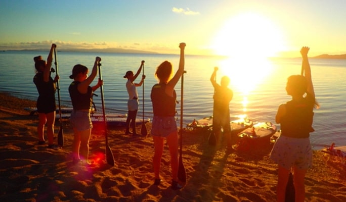 Okinawa Ishigaki Island Snorkeling / Kayaking / SUP