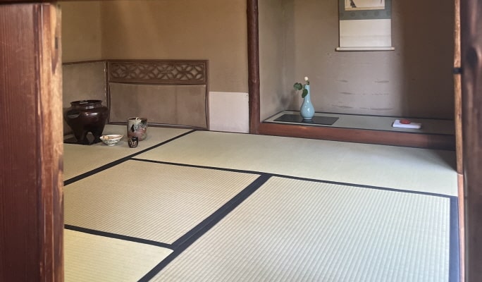 Kyoto Experience Package: Traditional Townhouse Tour & Kimono Try-on  & Tea Ceremony