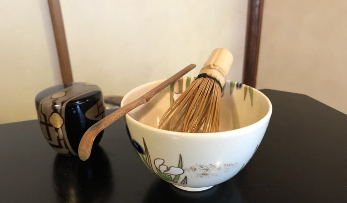 Kyoto Experience Package: Traditional Townhouse Tour & Kimono Try-on  & Tea Ceremony