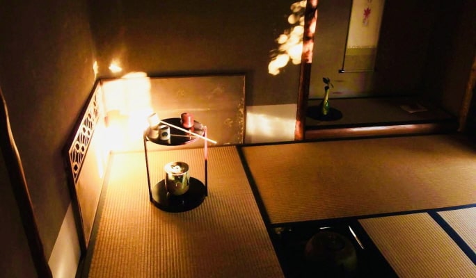 Kyoto Experience Package: Traditional Townhouse Tour & Kimono Try-on  & Tea Ceremony