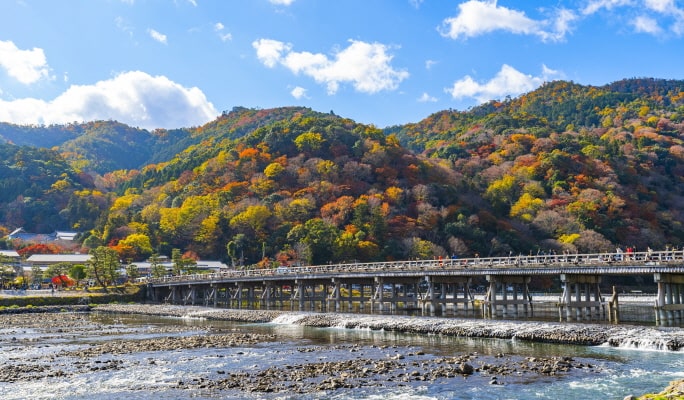 Kyoto Uji 1-Day Tour from Osaka/Kyoto