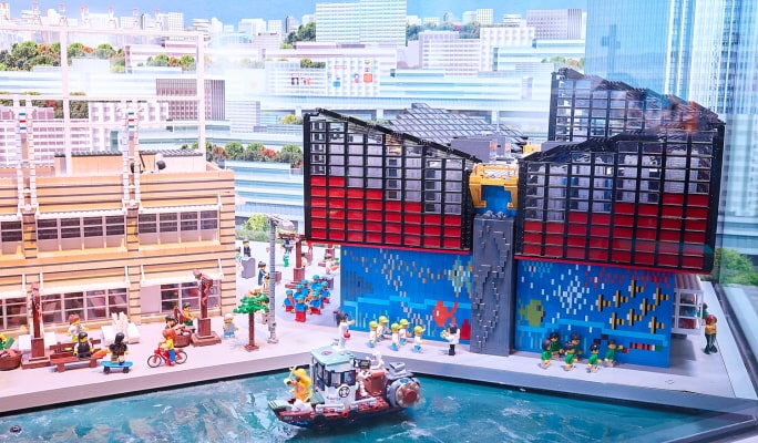 LEGOLAND Discovery Center Osaka Admission Ticket
