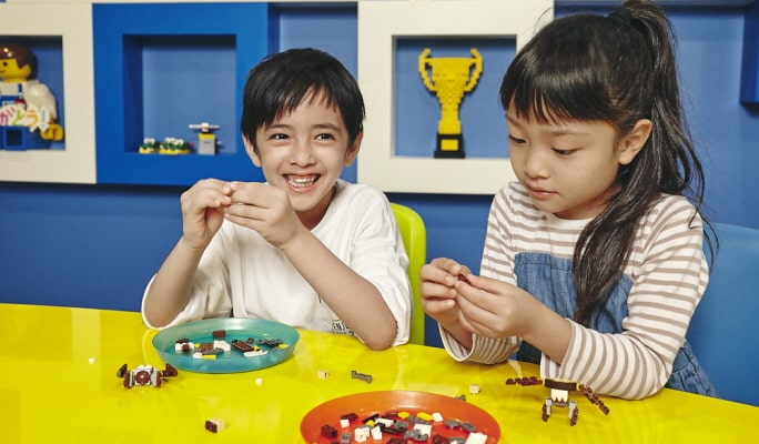 LEGOLAND Discovery Center Tokyo Admission Ticket