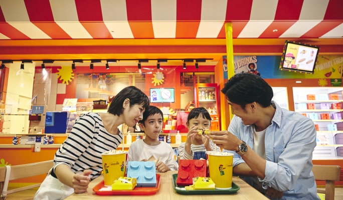 LEGOLAND Discovery Center Tokyo Admission Ticket