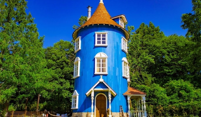Saitama Moominvalley Park 1-Day Pass