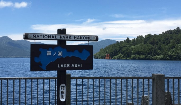 Mt.Fuji & Hakone Ropeway & Owakudani 1 Day Tour from Tokyo