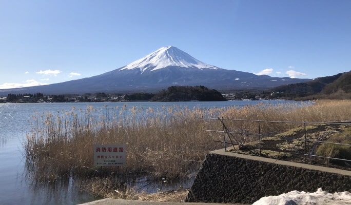 Mt. Fuji & Lake Kawaguchi 1-Day Tour From Tokyo