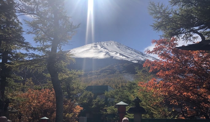 Mt. Fuji & Lake Kawaguchi 1-Day Tour From Tokyo