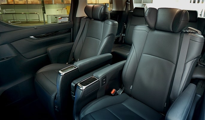 Narita / Haneda Airport Private Transfer (from/to Tokyo 23 wards)