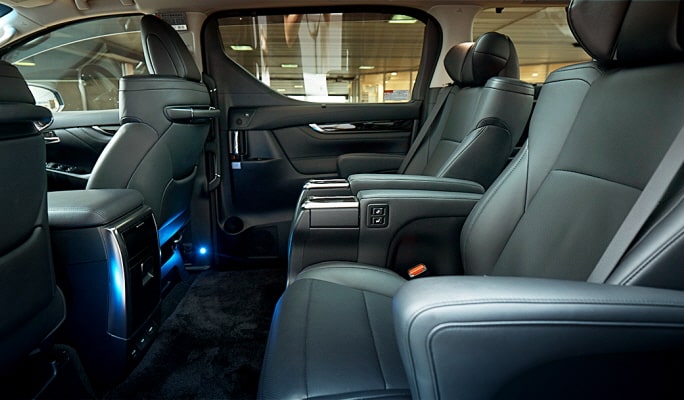Narita / Haneda Airport Private Transfer (from/to Tokyo 23 wards)