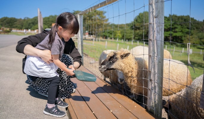 Tochigi Nasu Animal Kingdom Entrance Ticket