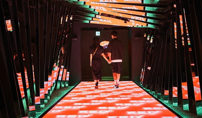 RED° TOKYO TOWER Admission Ticket