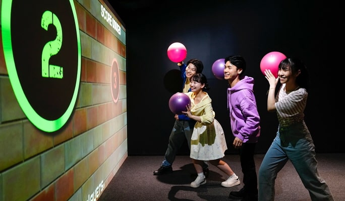 RED° TOKYO TOWER Admission Ticket