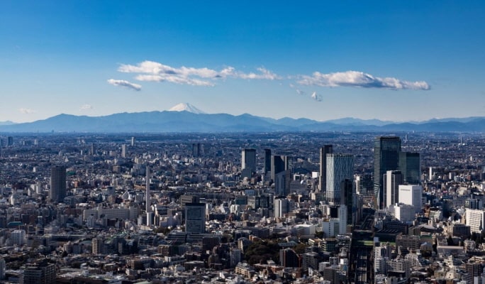 Roppongi Hills Tokyo City View Indoor Observation Deck  Admission Ticket