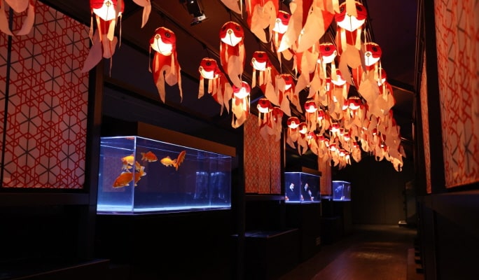 Sumida Aquarium Admission Ticket