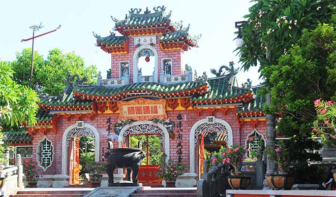 My Son Sanctuary & Hoi An City 1 Day Tour - from Da Nang/Hoi An