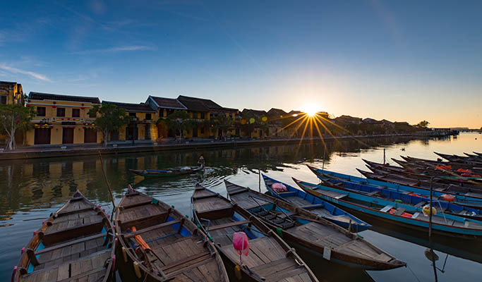 My Son Sanctuary & Hoi An City 1 Day Tour - from Da Nang/Hoi An