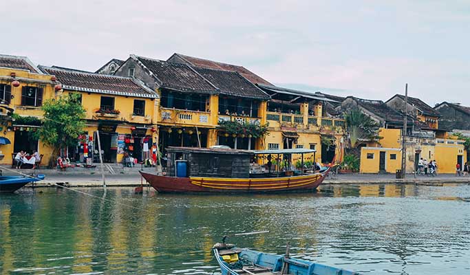 My Son Sanctuary & Hoi An City 1 Day Tour - from Da Nang/Hoi An