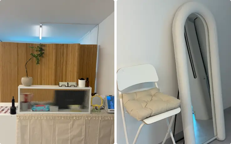 Facilities of Foret Seoul