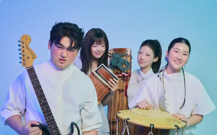 Members of HAMMER