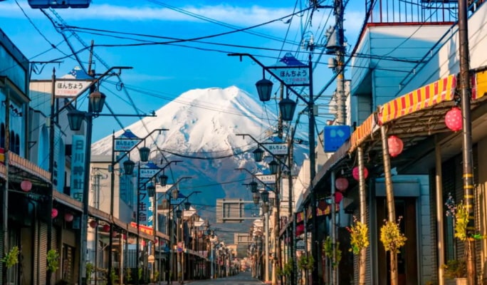 Mt. Fuji Hikawa Clock Shop + Hakone Open-Air Museum + Yumeno Ohashi Bridge 1 Day Tour from Tokyo
