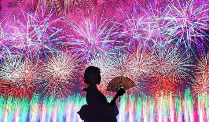 夏季限定：熱海煙火巡遊+鎌倉一日遊（東京出發）
