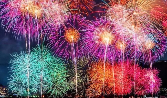 夏季限定：熱海煙火巡遊+鎌倉一日遊（東京出發）