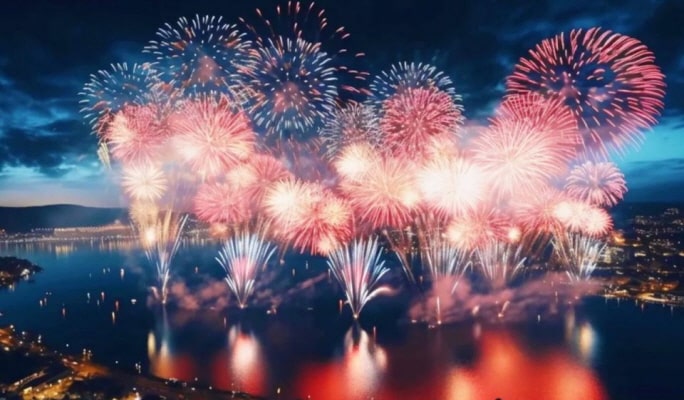 夏季限定：熱海煙火巡遊+鎌倉一日遊（東京出發）