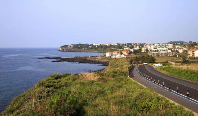 Jeju Island UNESCO 1 Day Small Group Tour (+Lunch)