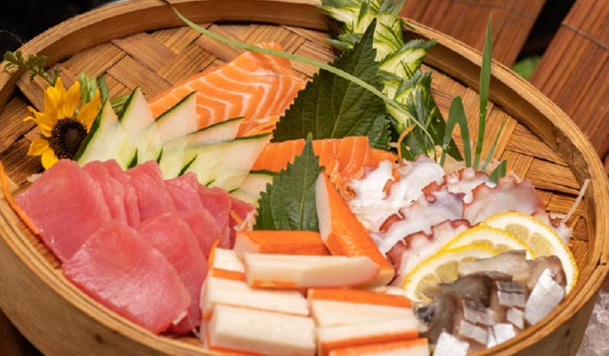 Luxurious Afternoon Tea/ Seafood Dinner Buffet in InterContinental Pattaya Resort