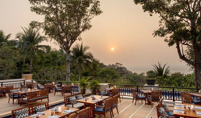Luxurious Afternoon Tea/ Seafood Dinner Buffet in InterContinental Pattaya Resort