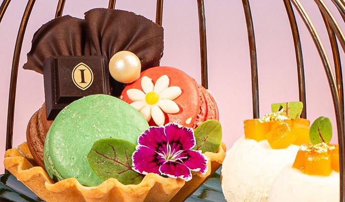Luxurious Afternoon Tea/ Seafood Dinner Buffet in InterContinental Pattaya Resort