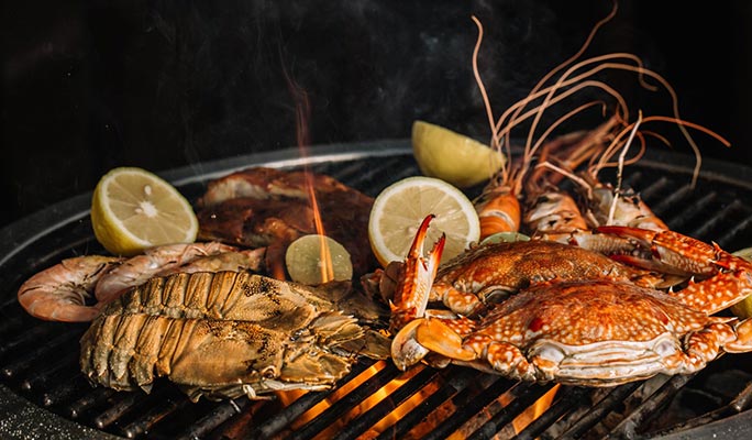 Luxurious Afternoon Tea/ Seafood Dinner Buffet in InterContinental Pattaya Resort