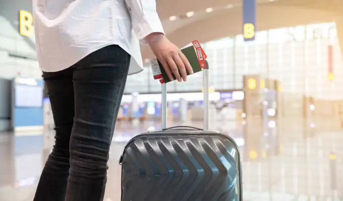 Seoul Luggage Delivery Service (Hotel ↔ Airport)