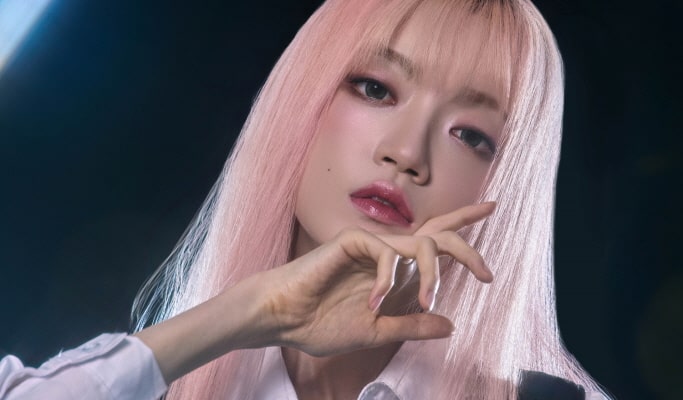 ソウル・梨泰院近郊でのK-POPコンセプト写真撮影