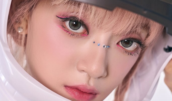 ソウル・梨泰院近郊でのK-POPコンセプト写真撮影