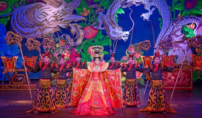 Alcazar Show Pattaya Discount Ticket - Trazy, Your Travel Shop for Asia