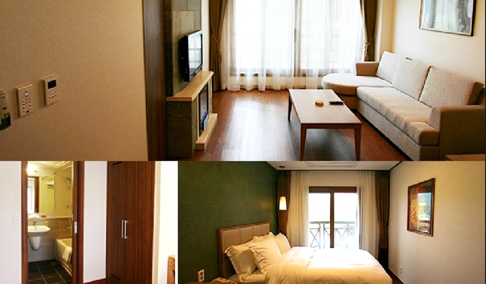 Alpensia Ski Resort Room Reservation