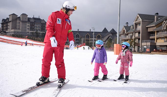 Alpensia Ski Resort: Private Ski Lesson (Lesson Only)