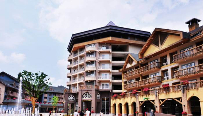 Alpensia Pyeongchang Resort Room Reservation (Spring/Summer/Fall)