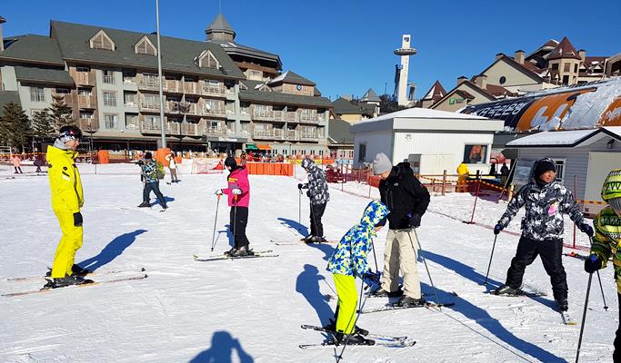 Private Ski/Snowboard Lesson: Alpensia Ski Resort (Lesson Only)