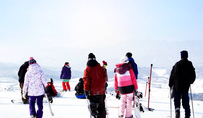 Alpensia Ski Resort 20/21 Season Pass (~Jan 31)