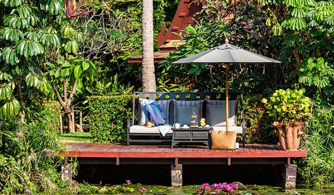 Exquisite Afternoon Tea at Anantara Hua Hin Resort