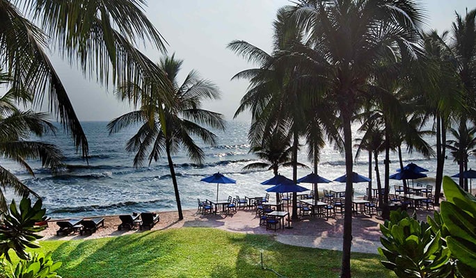 Exquisite Afternoon Tea at Anantara Hua Hin Resort