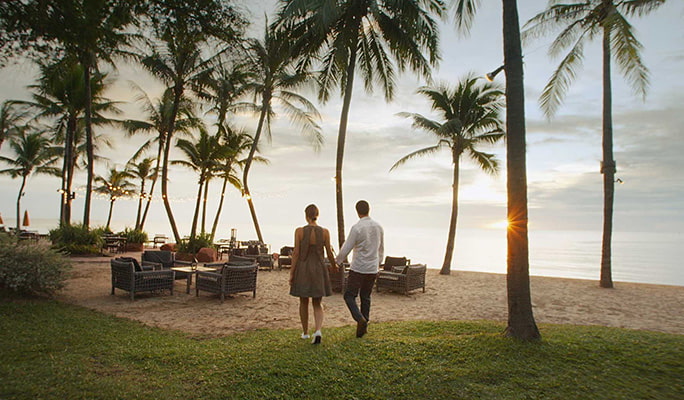 Exquisite Afternoon Tea at Anantara Hua Hin Resort