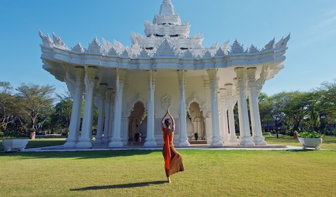 古城（Muang Boran）優惠票（+ 三頭象神博物館選項）